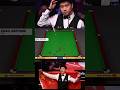Incredible Pot🤯 #Zhao Xintong #snookertricks #snookerhighlights