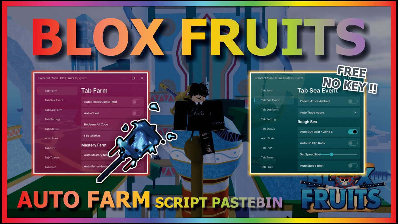Blox fruits script auto farm no key. Blox fruits script auto farm no key