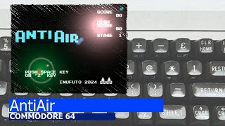 Commodore 64 -=AntiAir=-