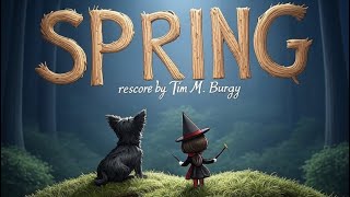 SPRING | Tim M. Burgy | #scorerelief2021