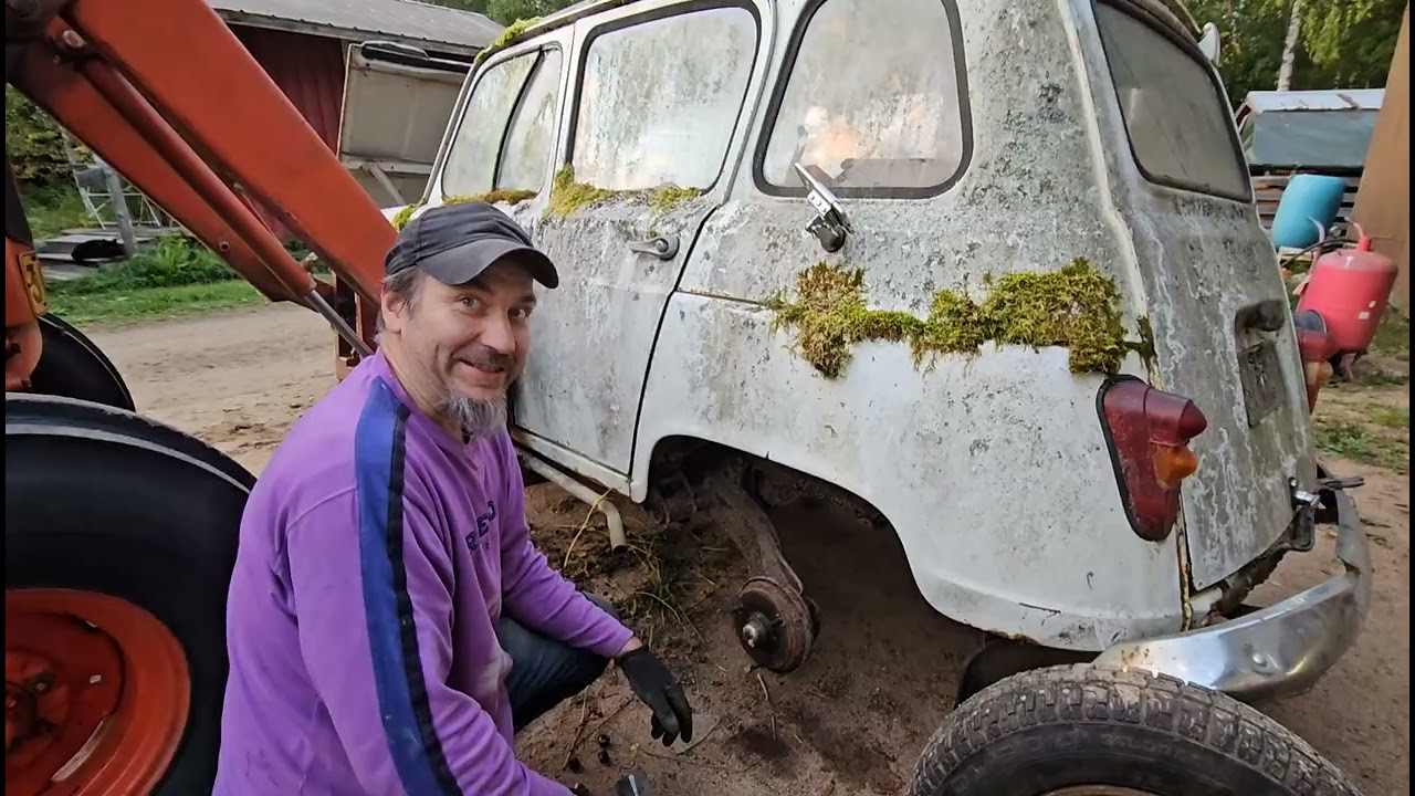 Yritystä on! Try and try!