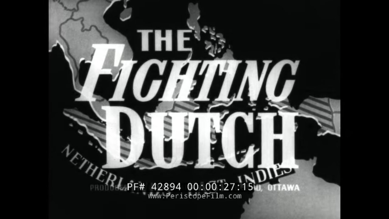 " WORLD IN ACTION  THE FIGHTING DUTCH "   HOLLAND / NETHERLANDS & DUTCH COLONIES IN WWII  42894
