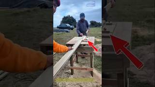 The Secret to Super Precise Wood Cutting! This Simple Tool Makes Work 10x Faster