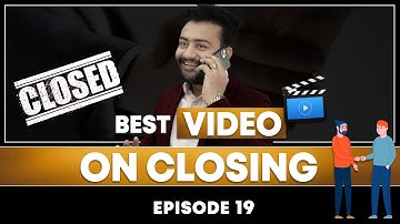 Best Video On Closing Tips | Sales & Marketing | Network Marketing | Affiliate Marketing