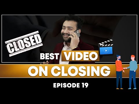 Best Video On Closing Tips | Sales U0026 Marketing | Network Marketing | Affiliate Marketing