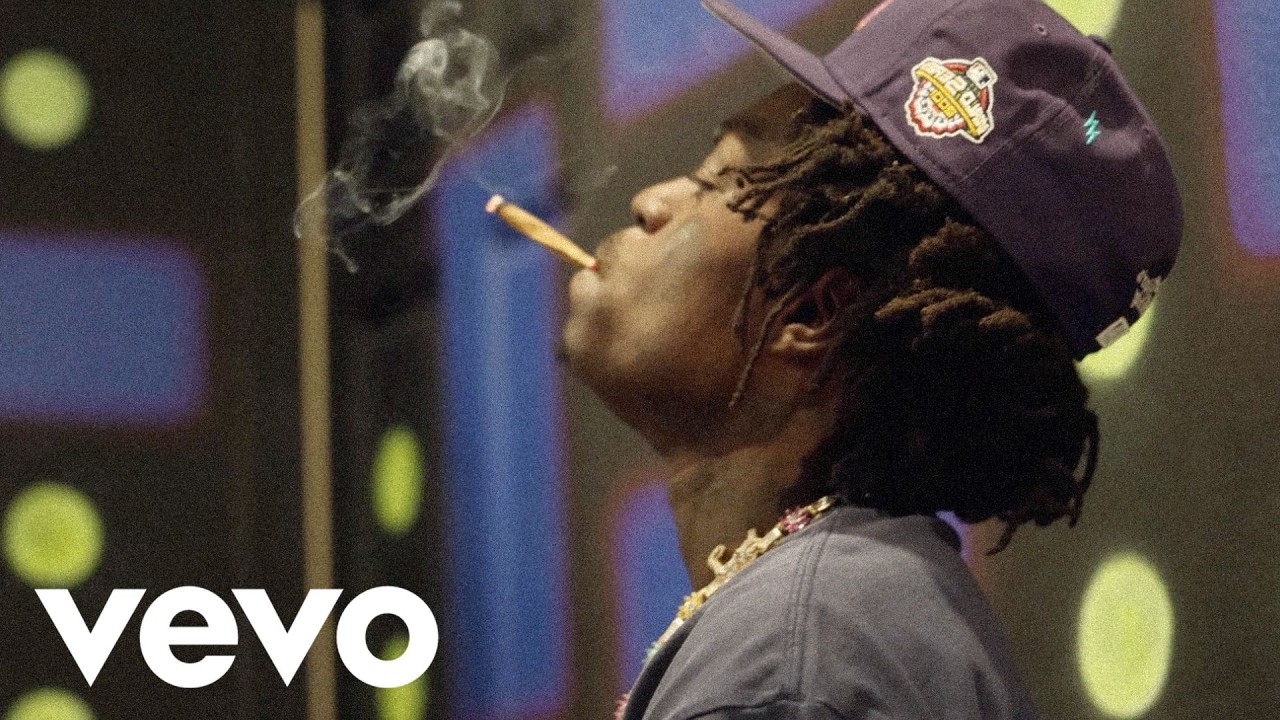 Kodak Black - Still Living ft. Roddy Ricch (Music Video)