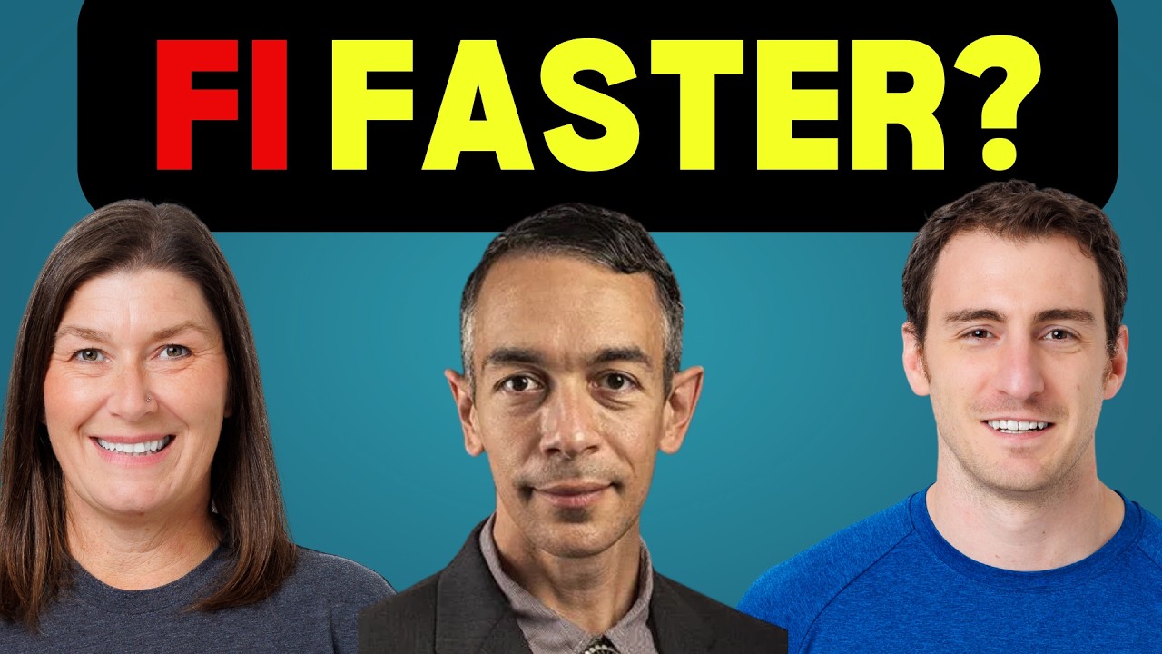 The Retirement Strategy Nobody Talks About (FI Faster + Spend More)