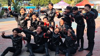 KEREN! PASKIBRA METAL METAL! 🤟 PURNA PEMUDA BERBAHAYA! LKBB TIMOER 2026