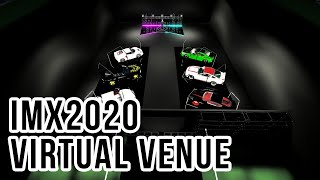 IMX2020 Virtual Event Venue (Simulation) | Lumion 10