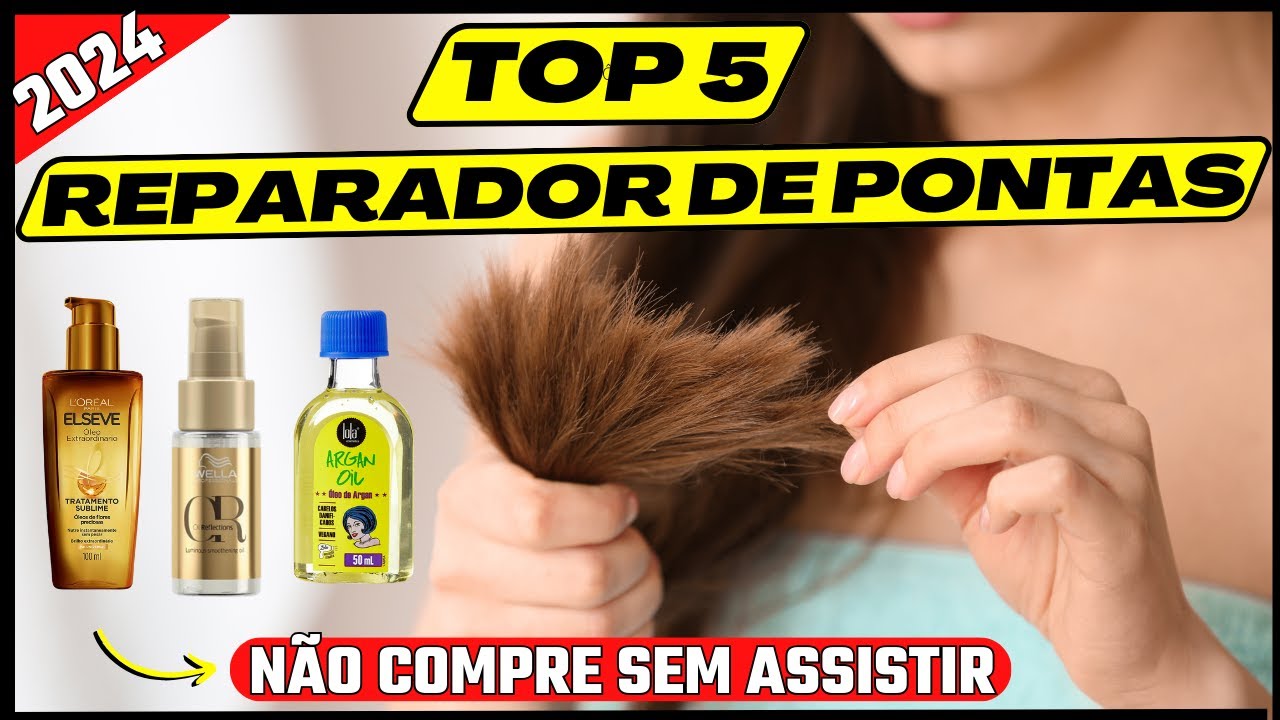 🔴 TOP 5! Reparador de Pontas!Qual o Melhor Reparador de Pontas? QUAL ...