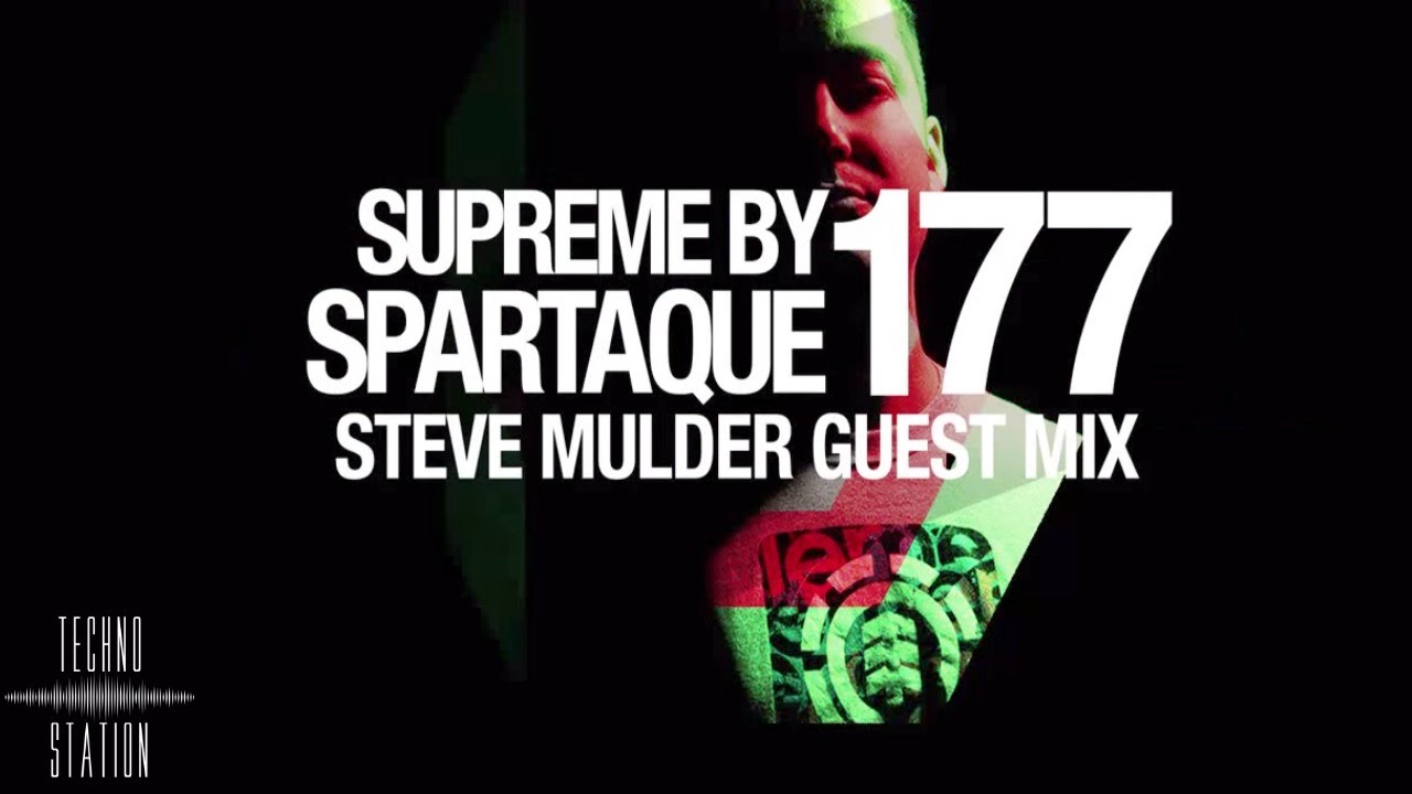 Spartaque - Supreme 177 with Steve Mulder