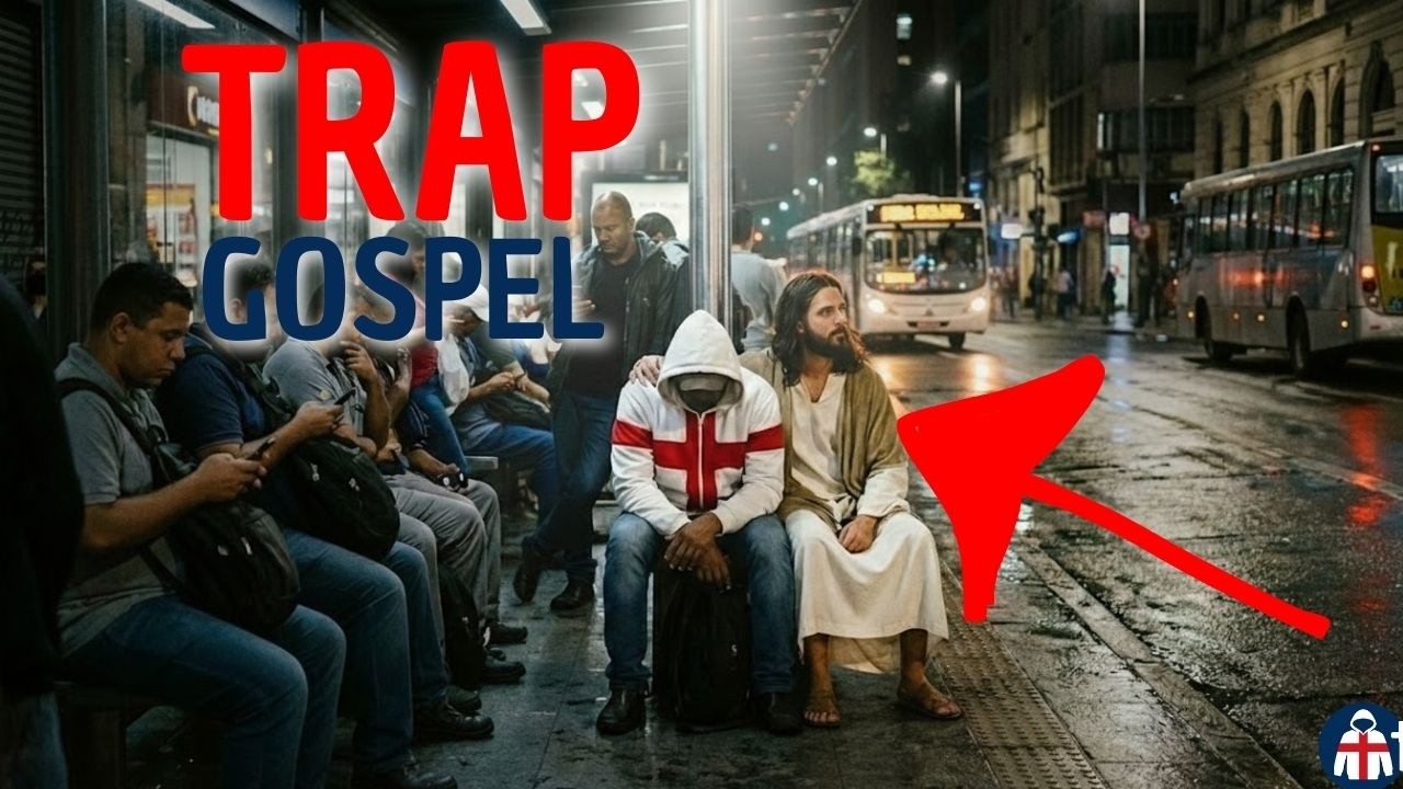 O Atraso era LIVRAMENTO😢🙏 | Trap Gospel 2026 (Rap Cristão Forte e Emocionante)