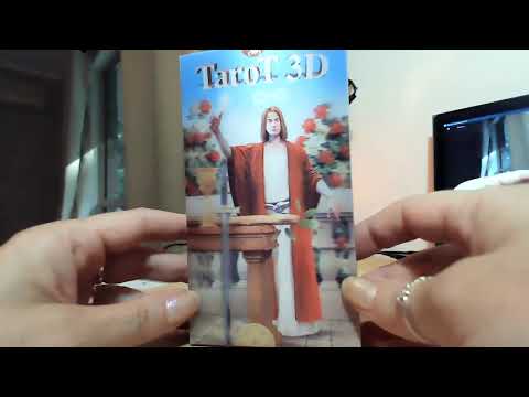 Трехмерное Таро (Tarot 3D )