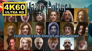 Harry Potter - Zombie 4K60