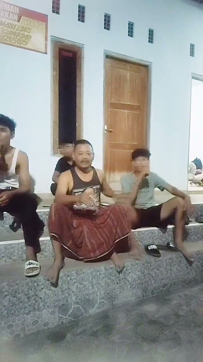 dengar kata maklampir  tidak ada orang kaya karena judi hati hatilah