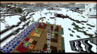 Famous Tekkit Tutorial:How to Make Hops Profile