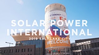 Fresh from Solar Power International: Sunflare's new Products, new Applications