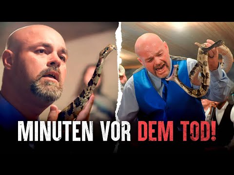 Faith vs. Poison: The Shocking Death of a Snake Preacher