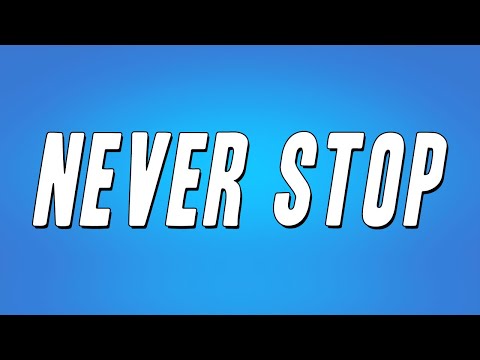 ian - Never Stop (Lyrics)