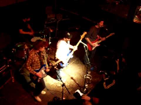 Copper Thieves - "See Through It" - Live at The Ne...