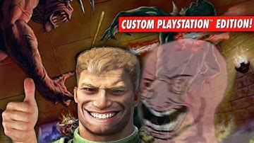 Doom for the PS1 Is Mad Comfy