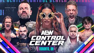 Mercedes Moné Gets Down to Business + Copeland v Christian | AEW Control Center: Toronto, 3/20/24