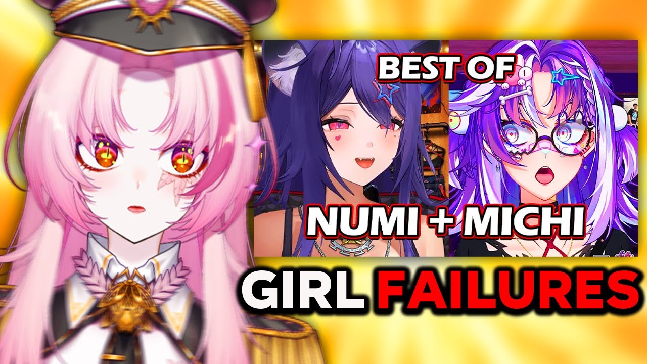 So Michi and Numi went on a date...