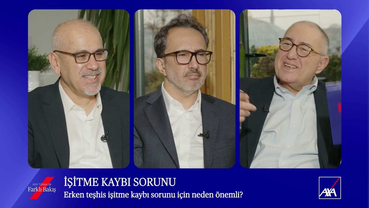 AXA Türkiye ile Farklı Bakış 23. Bölüm