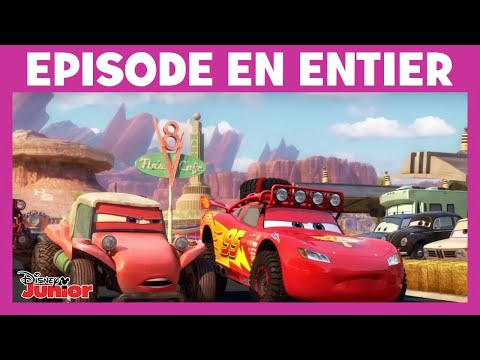 Cars Toon - Les 500 miles de Radiator Springs I Disney