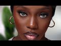 Colored Contact Lens For Dark Brown Eyes x Dark Skin Ft Minteye| Okemute Ugwuamaka