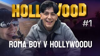 Jan Bendig v Hollywoodu - Nejstrašidelnější hotel na světě! 1. díl