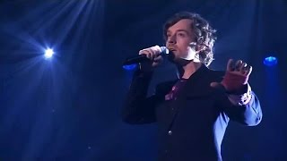 Darren Hayes - Bloodstained Heart (Live The X Factor Australia 2011)