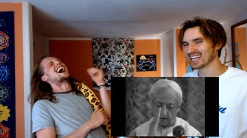 What is the source of all thought? Jiddu Krishnamurti Reaction