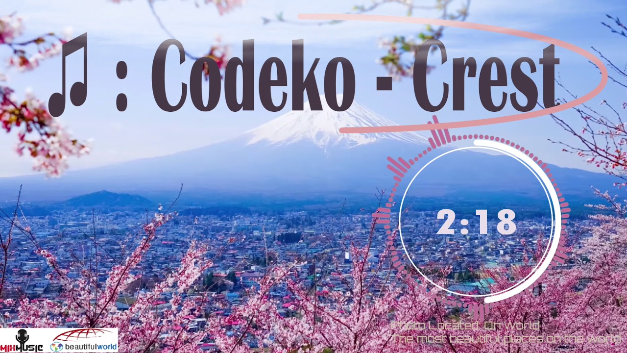 Code Ko Crest Codeko | Crest - YouTube