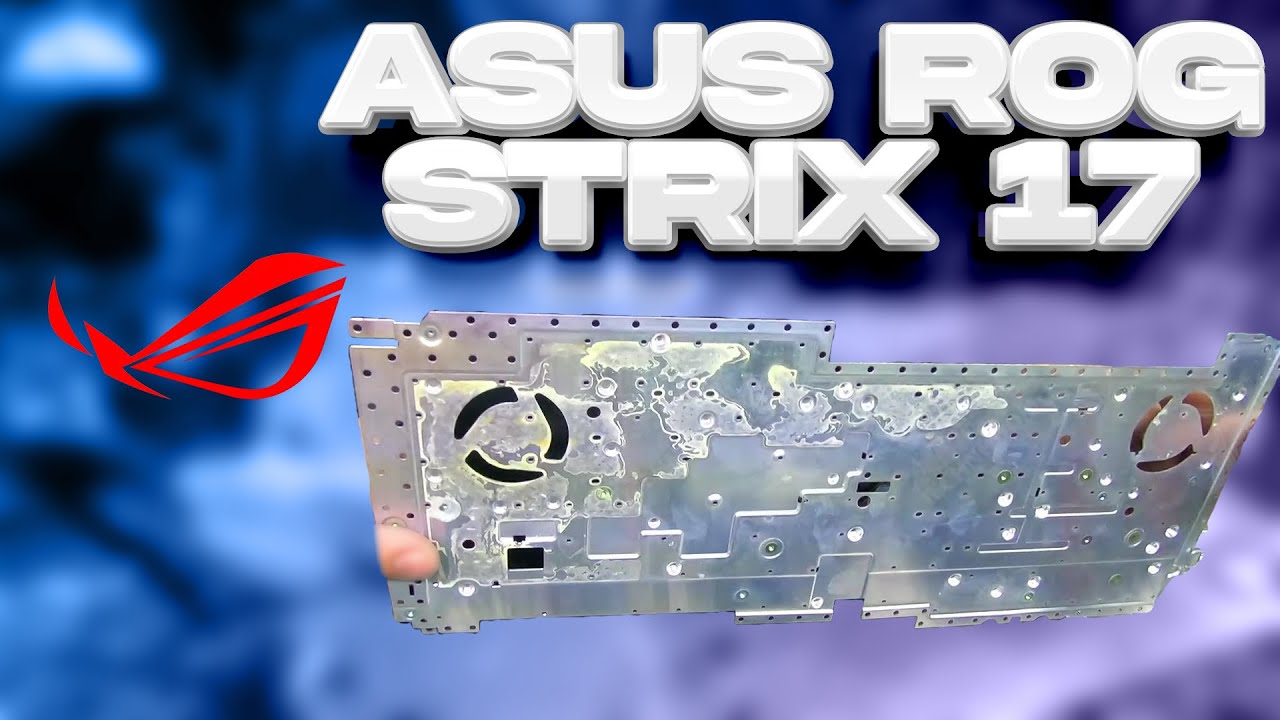 SERVICIO AUTORIZADO PÉSIMO - ASUS ROG STRIX CAMBIO DE BACKLIGHT - YouTube