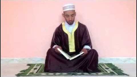 مسابقة القارئ العالمي محمد مصباح الجزائر