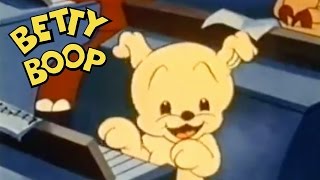 Betty Boop: Swing School (1938) (Colorized) (Dutch subtitles)