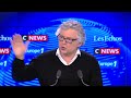 Michel onfray sur la colre agricole  cest obscne de la part de monsieur attal