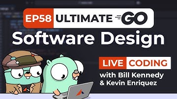 Ultimate Go Software Design LIVE: Exploring GoMLX  Ep.58