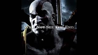 I Will Have My Revenge 😡 | God of War Edit |