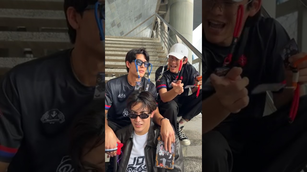 20260520 | Live IG : GMMTV #LOLFanFest2026 | GEMINIFOURTH LKN