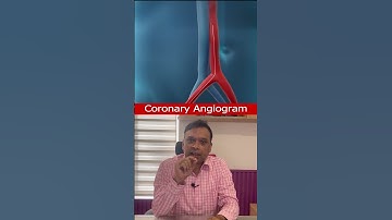 Coronary Angiogram Procedure