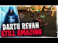 Darth Revan Still Amazing After The Great Nerf Of 2021! Nastiest 3v3 Grand Arena of the Season