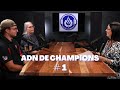 🔵⚪ADN de Champions #1 - Parent de champion avec Lyne et Thomas, compétiteur en Aménagement paysager