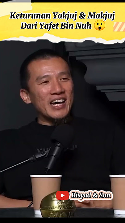 Keturunan Yakjuj & Makjuj Dari Yafet Bin Nuh 😲 || Ustad Felix Siauw