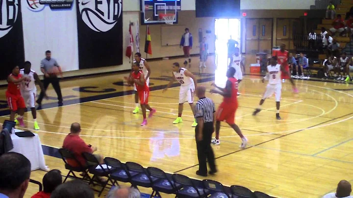 2011 Nike Global Challenge: USA-East vs. USA-West #1