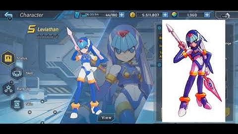 Mega Man X DiVE - ALL Characters Intro References! (07-18-2020)