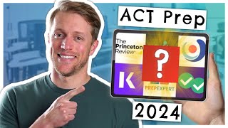 Best ACT Prep Courses 2024 (Reviewed & Ranked) by Test Prep Insight 366 views 4 weeks ago 10 minutes, 51 seconds