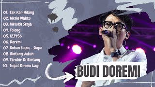 BUDI DOREMI FULL ALBUM || KUMPULAN LAGU BUDI DOREMI TERATAS || MESIN WAKTU - DOREMI - 123456
