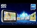 Установка iGo Primo на автонавигатор